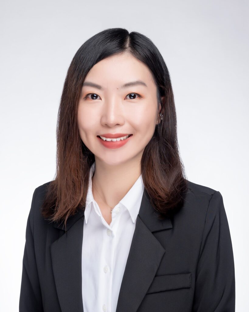 Queenie Chen 2023 Europe Community Meeting