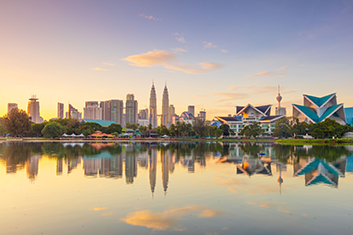 kuala-lumper-skyline